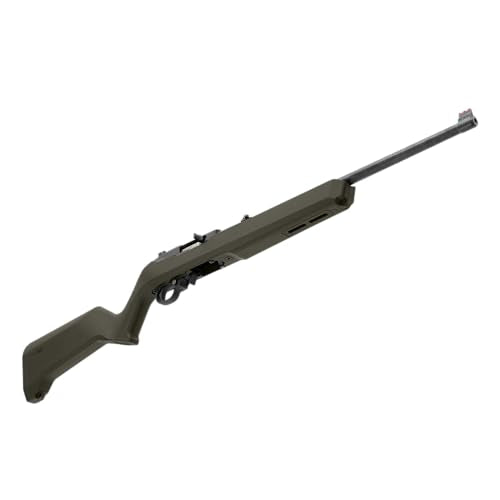 Magpul MOE X-22 Stock for Ruger 10/22 Gray Lightweight Upgrade