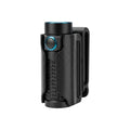 HoldMyGear Belt Clip Flashlight Holder for Olight Baton 3, Baton 4 & S1RII - Precision-Fit Belt Mount, 1.5" Wide