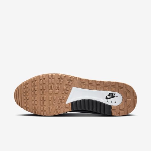 Nike Air Pegasus 89 G Unisex Running Shoes - Black/White/Gum Medium Brown/Wolf Grey, Size 10