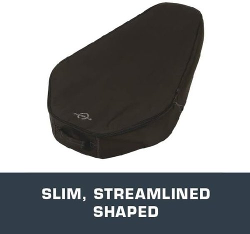 Allen Company Titan Cobra Crossbow Case - Durable Black Design for Standard Limb Scoped Models