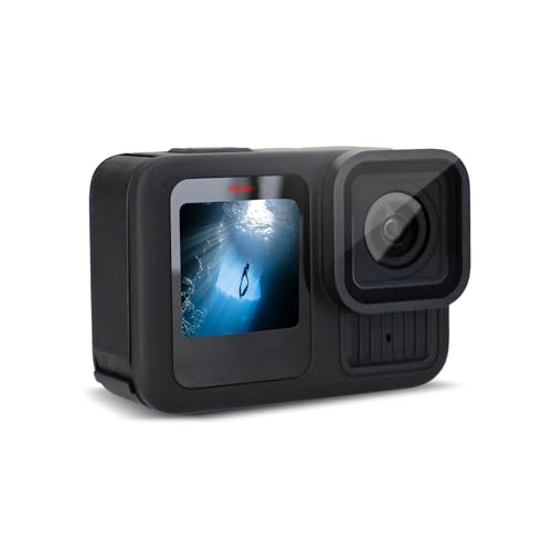 Action Camera HERO13 Black with Accessory Kit, Extra Batteries & 64GB Card