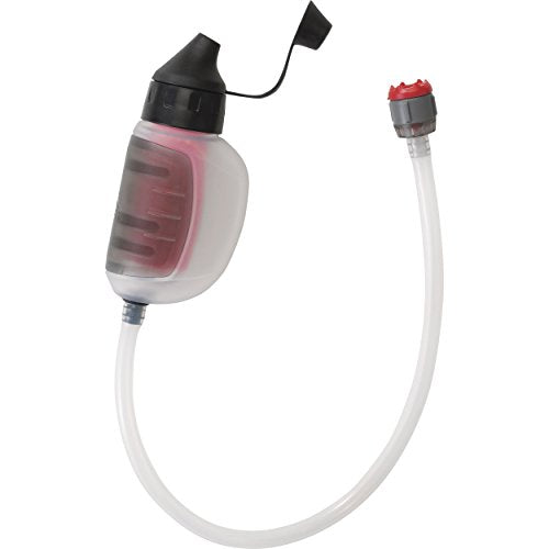 Ultralight Backpacking Water Filter - Portable Hydration & Emergency Purifier