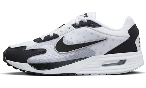 Nike Mens Low Top Sneakers 10.5 Multicoloured White Black Platinum