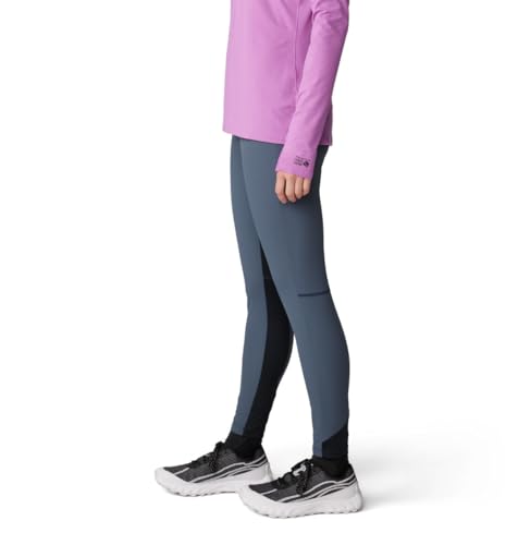 Moon Blue Mountain Hardwear Chockstone Tights - X-Large Cycling & Outdoor Pants