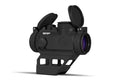 Monstrum Ghost Red Dot Sight with Shake Awake Activation & Co-Witness Riser Mount