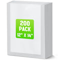 12x14 Inch Food Vacuum Sealer Bags - 200 Pack, BPA Free, Heavy Duty Food Storage
