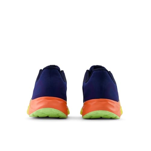 New Balance Kid's Arishi Lace Running Shoes Big Kid Blue Oyster Afterglow