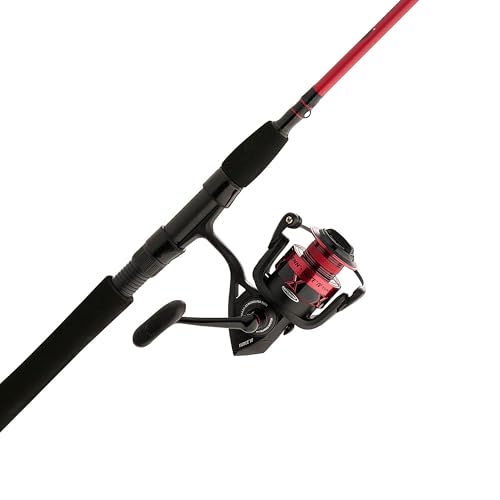 Penn Fierce IV 4000 Spinning Reel & 7' Medium 2-Piece Fishing Rod Combo