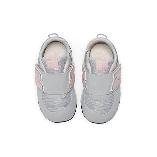 Toddler Rain Cloud Pink Haze Sneakers - New Balance 574 Baby Boy Shoes