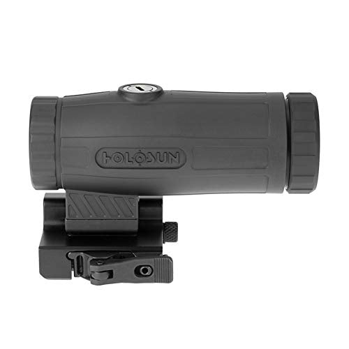 Holosun 3X Magnifier Series HM3X Flip-to-Side QD Mount - Ambidextrous Red Dot Accessory Variation of THIS listing