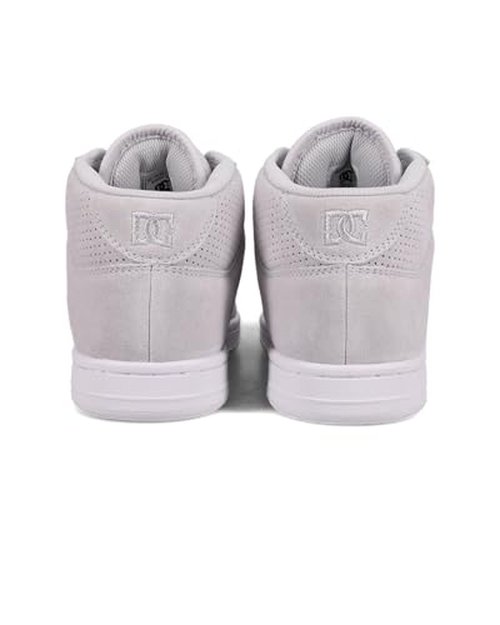 DC Women's Manteca 4 MID Skate Shoe