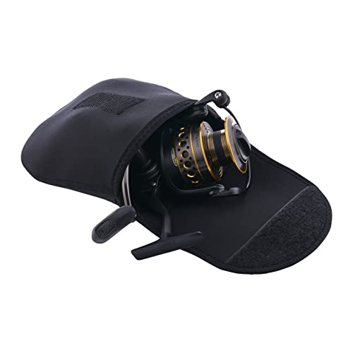 PENN Battle Spinning Fishing Reel, Black, 2500