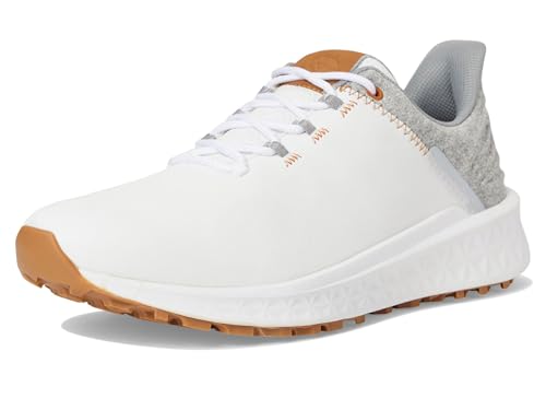 Callaway La Jolla Spikeless Golf Shoes White/Grey Men's Size 11
