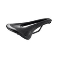 Selle San Marco Shortfit 2.0 Dynamic Bicycle Saddle Black/Black L3 - Road Cycling Seat