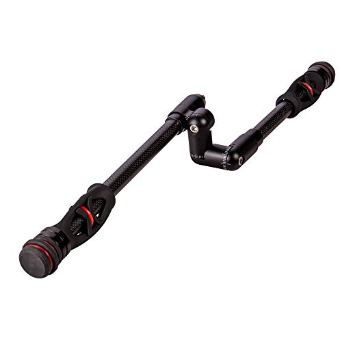 Trophy Ridge Hitman Stabilizer Kit 6" & 8" Adjustable Bow Stabilizer