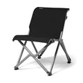 YETI Trailhead Field Chair - Black Lightweight Camping Chair with Carry Bag