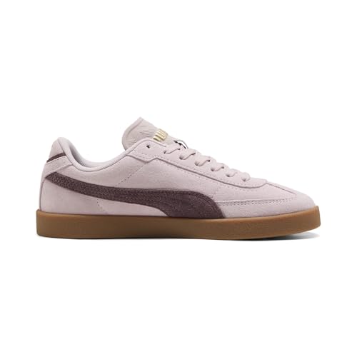 PUMA Men's Club ERA II Golf Shoes - Misty Pink & Rich Cocoa, Size 10