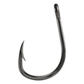 Saltwater Fishing Hooks - 30 Pack In-line Circle Hooks for Tuna, Mackerel, Halibut, Striper, and More - Size #2/0