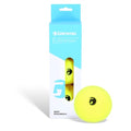Gamma Librarian Foam Quiet Pickleball Balls - 3 Pack, Low-Noise Practice Balls