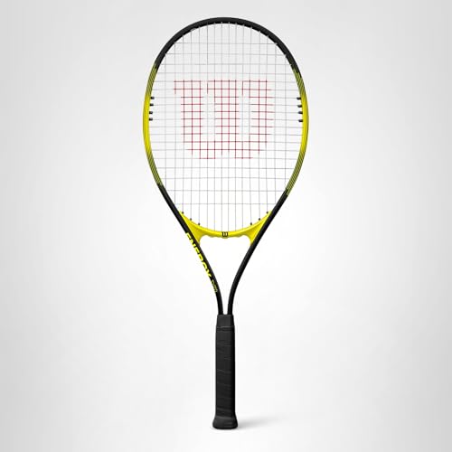 Wilson Energy XL Adult Recreational Tennis Racket - Grip Size 3-4 3/8"