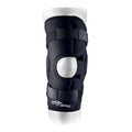 DonJoy Deluxe Hinged Knee Brace - Medium, Drytex Sleeve, Support for Ligament Injuries