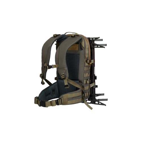16L Saddle Hunting Backpack for Platform & Climbing Sticks | Silent, Modular Design