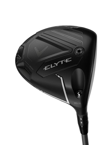 Callaway Elyte Night Edition Driver 10.5° Right Graphite 60g Stiff