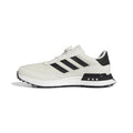 adidas Men's S2g Spikeless Boa Golf Shoes Orbit Grey/Core Black White - Wide Fit