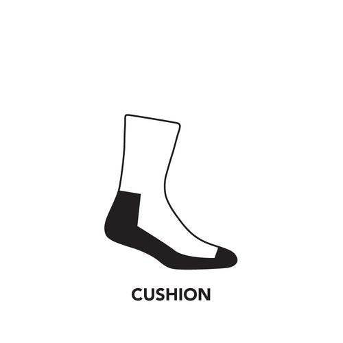 Darn Tough Jr. Kids' Sal Micro Crew Lightweight with Cushion Hiking Sock (Style 3043) - Lava, Medium