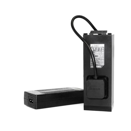 Rapid Charger for 122Wh Underwater Scooter Battery - Sublue Mix & Mix Pro