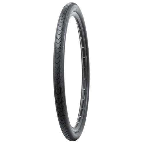 Bike Tires 27.5x1.75 Folding Rubber Inner Tubes Black02 - 2 Pack