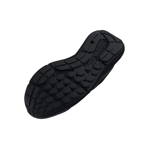 Kids Assert 10 Running Shoes - Big Kid Black/Black/Black, Wide Fit