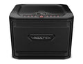 High Capacity Biometric Handgun Safe with WiFi & Auto-Open Door – Secure Smart Safe for Multiple Pistols