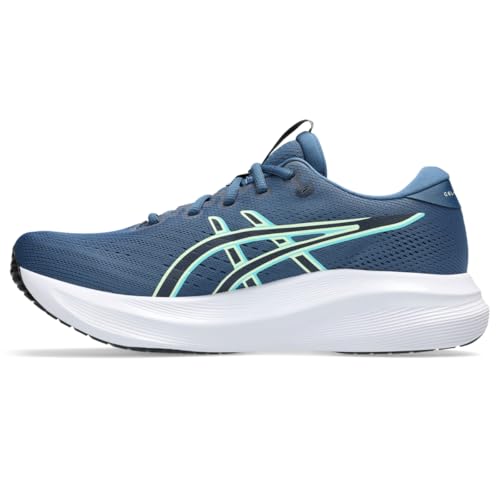 ASICS Mens Gel-Excite 11 Running Shoes - 10.5 Grand Shark Yellow
