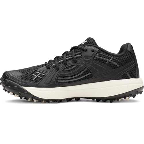Under Armour Glyde Sola Pro Women's Softball Cleats Black/Stone/Black 9