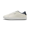 PUMA Classic G Men's Golf Shoes - Size 10.5, Warm White & Deep Navy