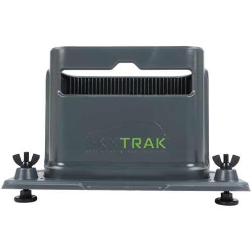 SkyTrak+ Protective Shield Case - Impact-Resistant Golf Launch Monitor Cover
