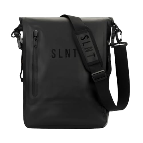 Silent Pocket 6L Waterproof Faraday Laptop Bag - Signal Blocking Dry Bag