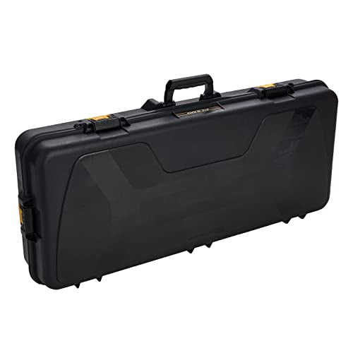 Plano All-Weather Bow Case - Black Compound Bow Storage