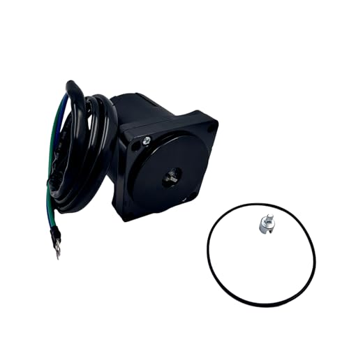 Yamaha Outboard Tilt Trim Motor 68V-43880-00 01 03 04 Replacement Part