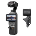 DJI Osmo Pocket 4 Standard Combo 4K Gimbal Vlog Camera with 3-Axis Stabilization