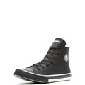 Harley-Davidson Men's Baxter Sneakers Black/White 12 Casual Leather Shoes