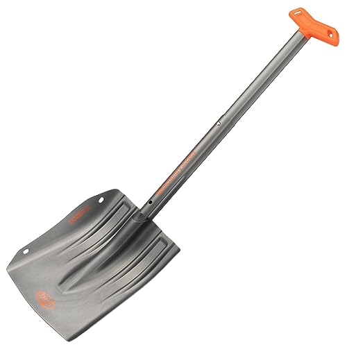 Avalanche Rescue Shovel 2T Gray - Backcountry Access BCA Dozer Snow Shovel
