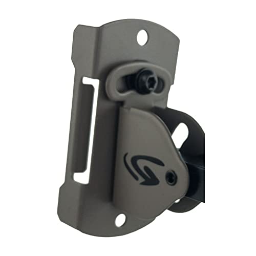 Cuddeback 4-Pack Pan Tilt Lock Mount for Trail Cameras with Universal Adapter
