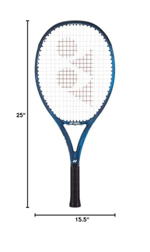 YONEX EZONE 25 Deep Blue Tennis Racquet