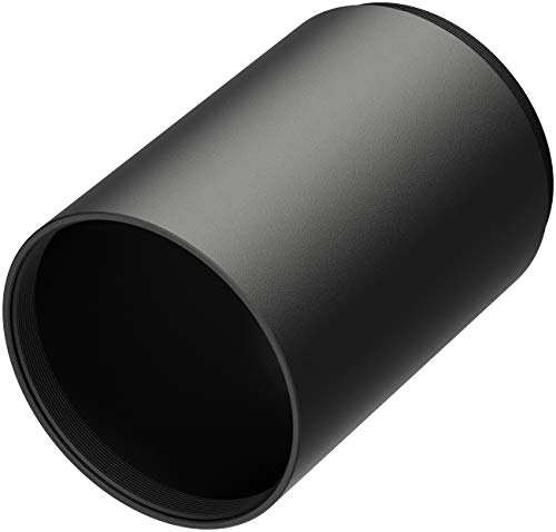 Leupold Alumina Lens Shade 44mm for VX-5HD, VX-6/6HD, Mark 5HD - Matte Finish