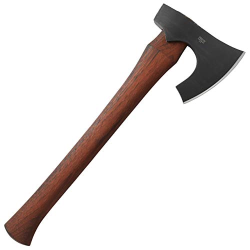 CRKT Freyr Outdoor Axe - Black, 2746, Tactical Camping & Hunting Tool
