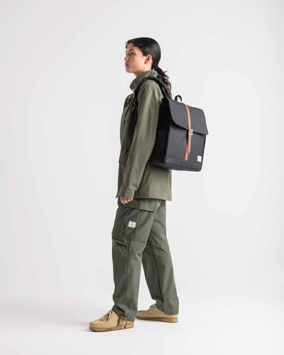 Herschel City Backpack - Ash Rose, 16L, Standard - Unisex Urban Daypack
