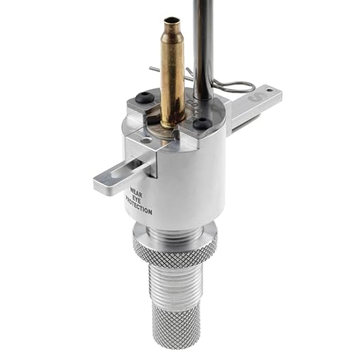 Priming Die for Presses - Precision Primer Seating Tool