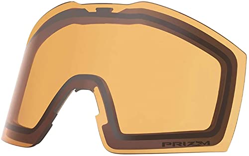 Oakley Fall Line L Replacement Lens - Large Prizm Snow Persimmon Variant
